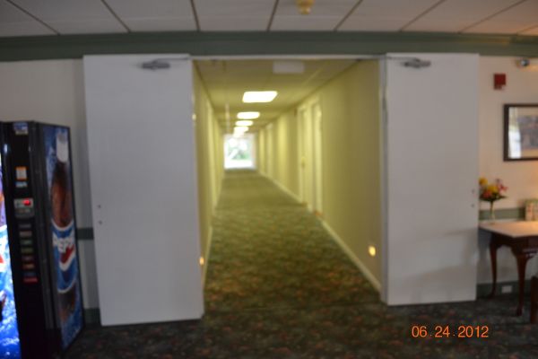 SURREY INN MOTEL ASHLAND (Ashland)